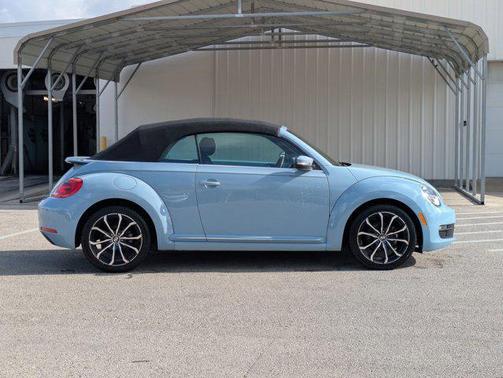 2015 Volkswagen Beetle 1.8T