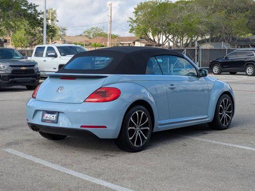 2015 Volkswagen Beetle 1.8T