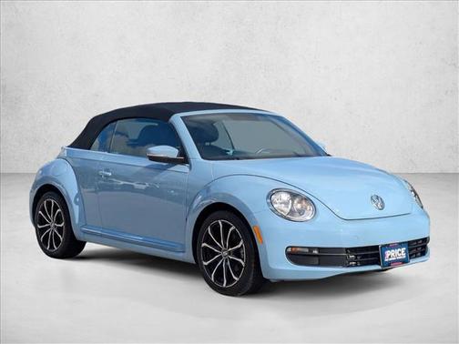 2015 Volkswagen Beetle 1.8T
