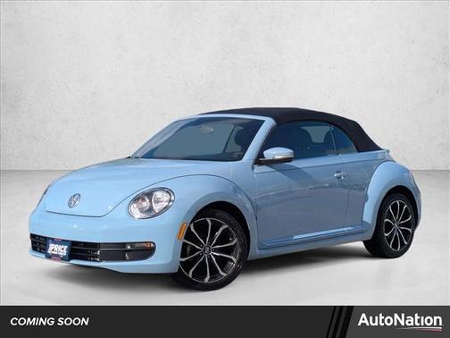 2015 Volkswagen Beetle 1.8T