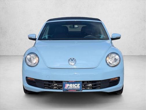 2015 Volkswagen Beetle 1.8T