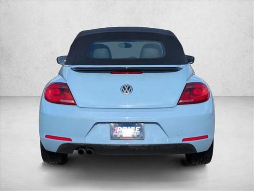 2015 Volkswagen Beetle 1.8T