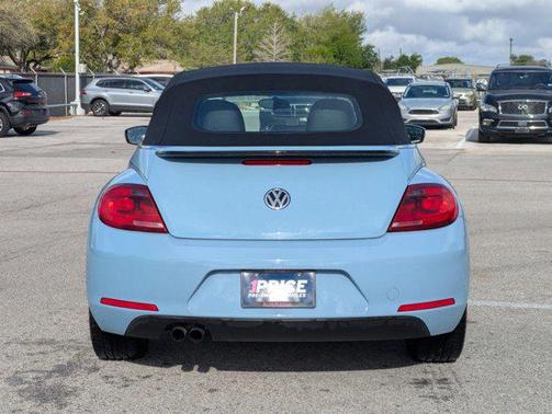 2015 Volkswagen Beetle 1.8T