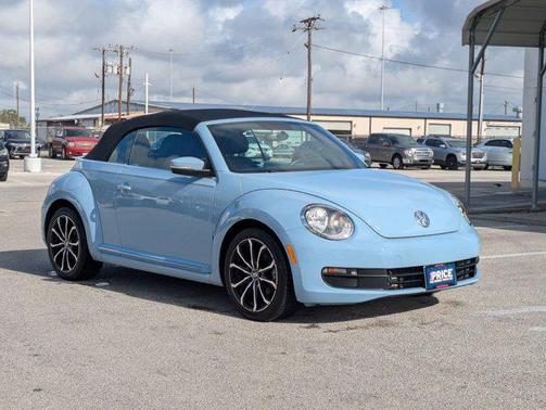 2015 Volkswagen Beetle 1.8T