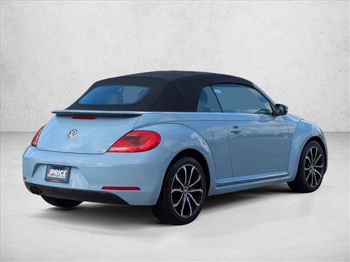 2015 Volkswagen Beetle 1.8T