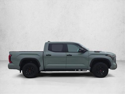 Lunar Rock 2022 Toyota Tundra Hybrid TRD Pro