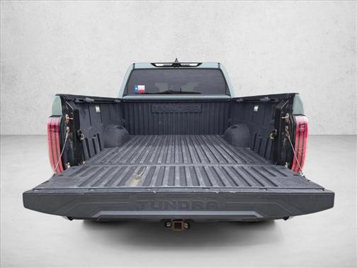 Lunar Rock 2022 Toyota Tundra Hybrid TRD Pro