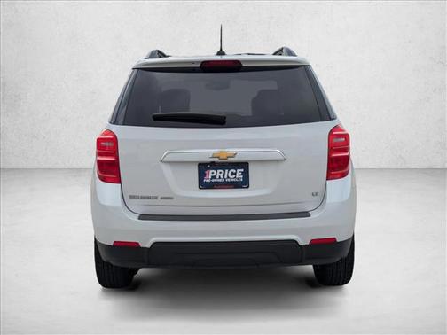 2017 Chevrolet Equinox 1LT