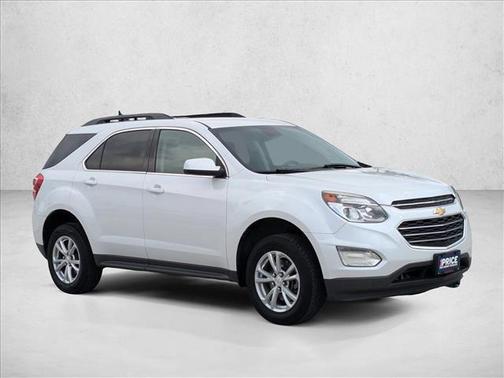 2017 Chevrolet Equinox 1LT