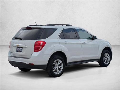 2017 Chevrolet Equinox 1LT