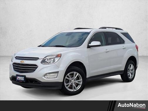 2017 Chevrolet Equinox 1LT