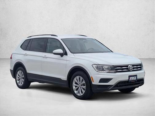 2019 Volkswagen Tiguan 2.0T S