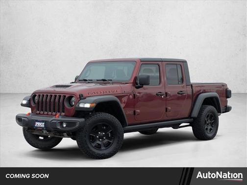 2021 Jeep Gladiator Mojave 4X4