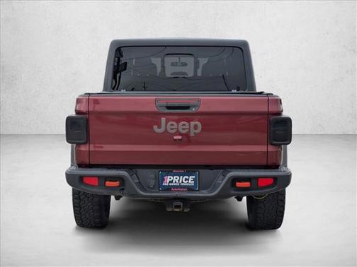 2021 Jeep Gladiator Mojave 4X4