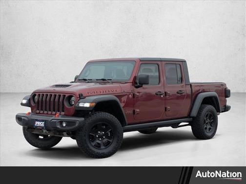 2021 Jeep Gladiator Mojave 4X4