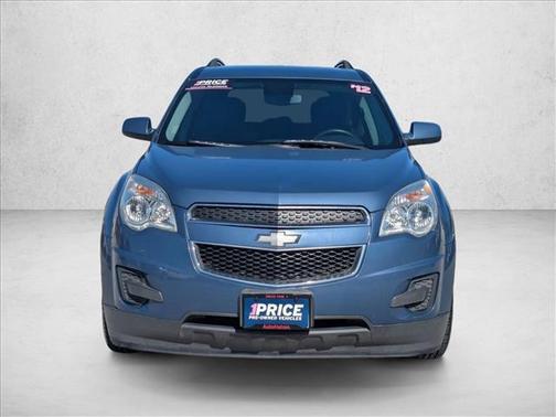 2012 Chevrolet Equinox 1LT