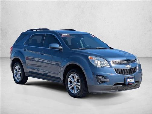 2012 Chevrolet Equinox 1LT