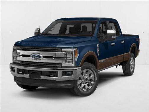 2019 Ford F-250 King Ranch