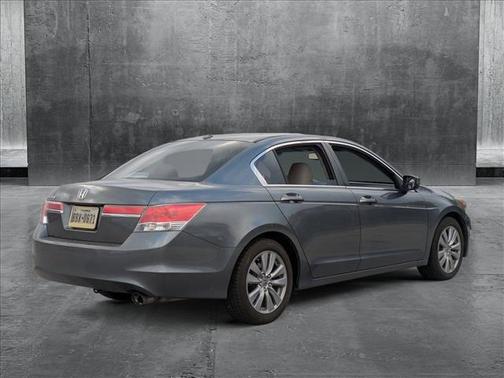 2012 Honda Accord EX-L