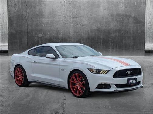 2017 Ford Mustang GT Premium