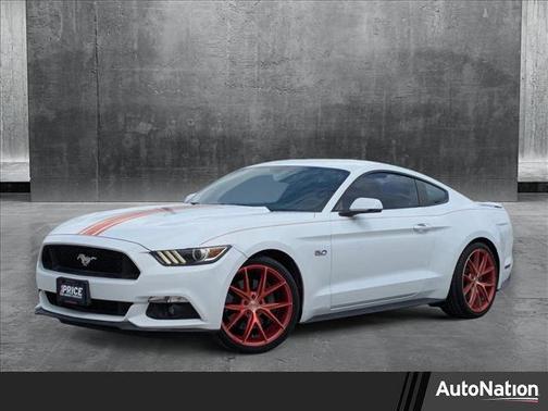 2017 Ford Mustang GT Premium