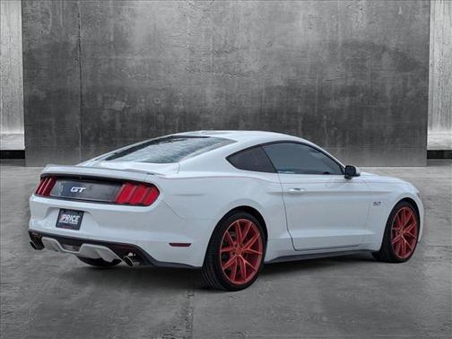 2017 Ford Mustang GT Premium