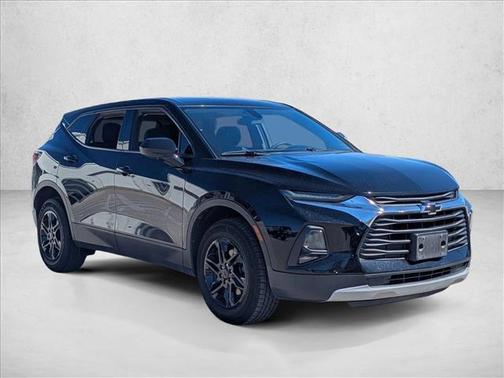 2021 Chevrolet Blazer 1LT