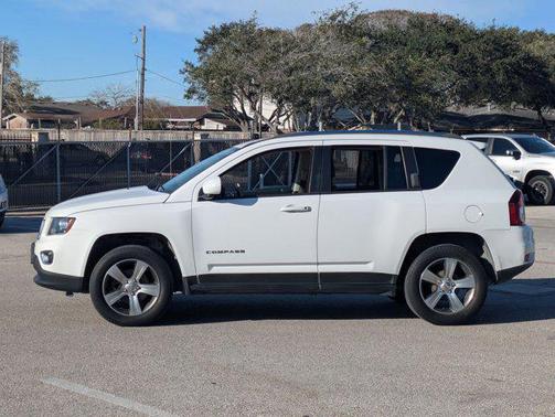 2017 Jeep Compass High Altitude