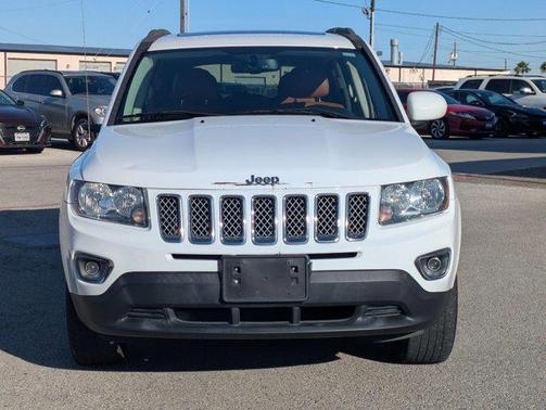 2017 Jeep Compass High Altitude