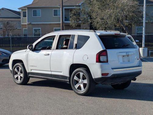 2017 Jeep Compass High Altitude