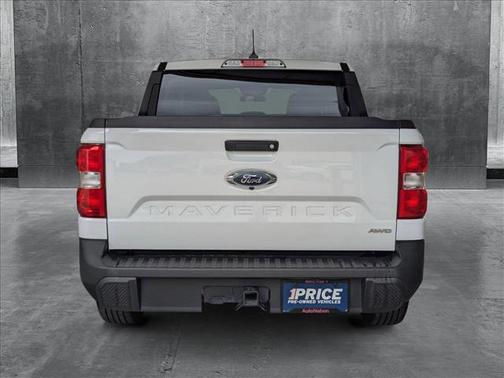 2022 Ford Maverick XLT