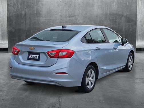 2017 Chevrolet Cruze LS
