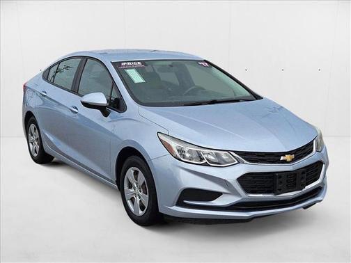 2017 Chevrolet Cruze LS