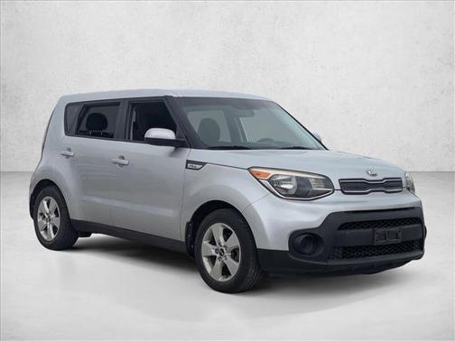 2018 Kia Soul Base