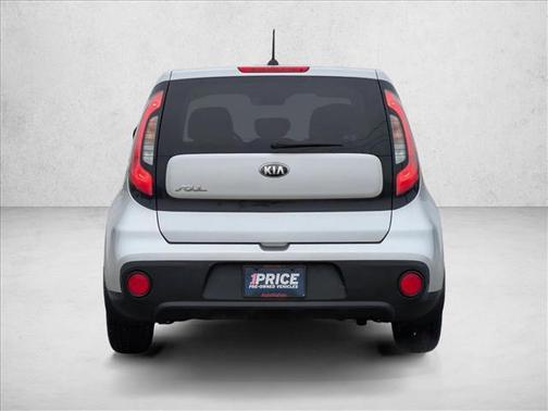 2018 Kia Soul Base