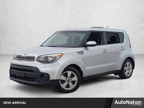 2018 Kia Soul Base