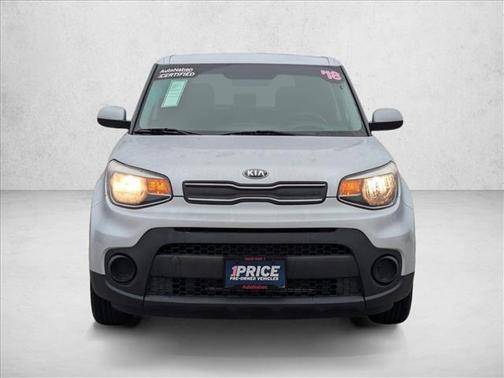 2018 Kia Soul Base