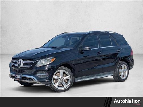 2018 Mercedes-Benz GLE 350 Base