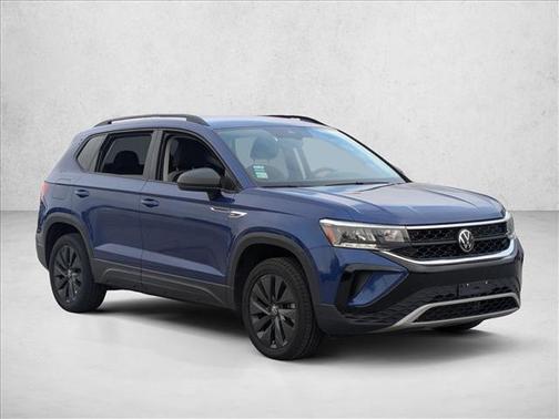2024 Volkswagen Taos 1.5T S