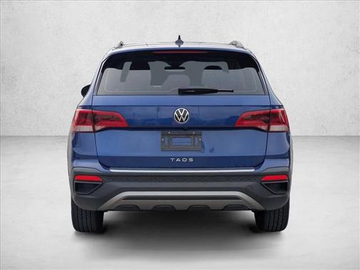 2024 Volkswagen Taos 1.5T S