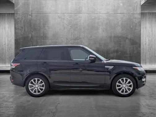2017 Land Rover Range Rover Sport 3.0L Supercharged HSE