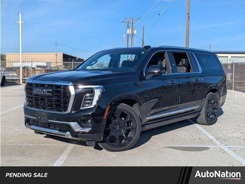 2025 GMC Yukon XL Denali