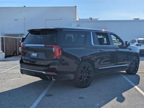 2025 GMC Yukon XL Denali