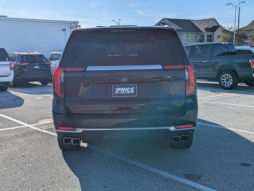 2025 GMC Yukon XL Denali