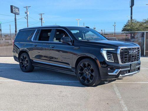 2025 GMC Yukon XL Denali
