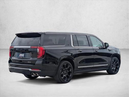 2025 GMC Yukon XL Denali