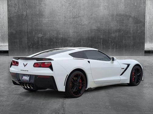 2015 Chevrolet Corvette Stingray Z51