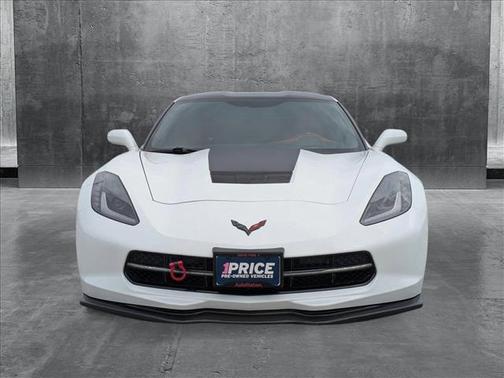 2015 Chevrolet Corvette Stingray Z51