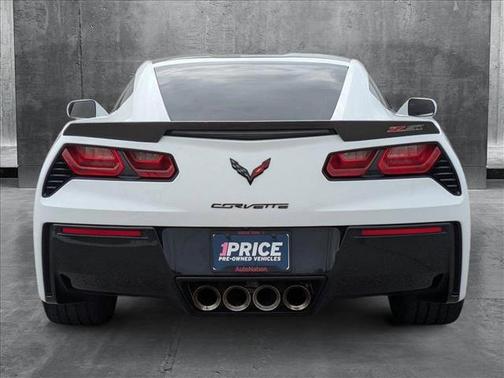2015 Chevrolet Corvette Stingray Z51