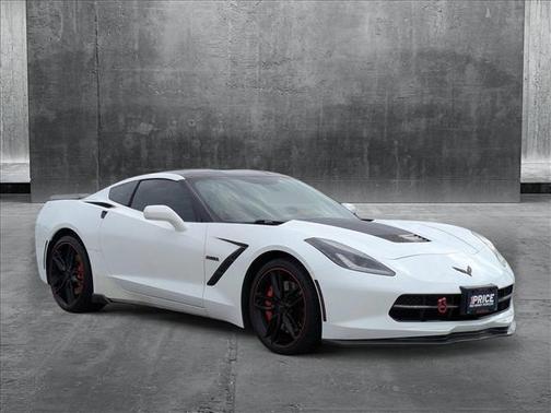 2015 Chevrolet Corvette Stingray Z51